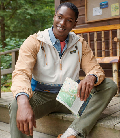 Men's Mountain Classic Anorak, Multi-Color - L.L.Bean Classic