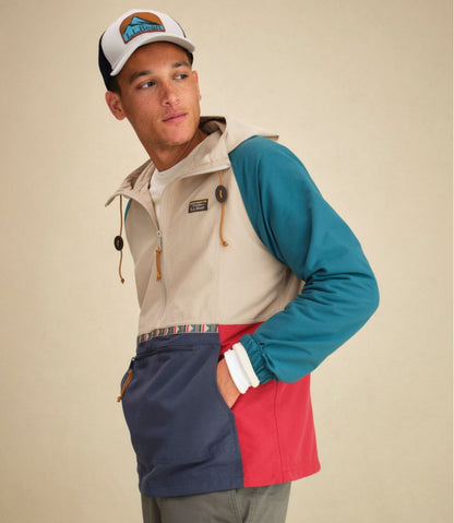 Men's Mountain Classic Anorak, Multi-Color - L.L.Bean Classic