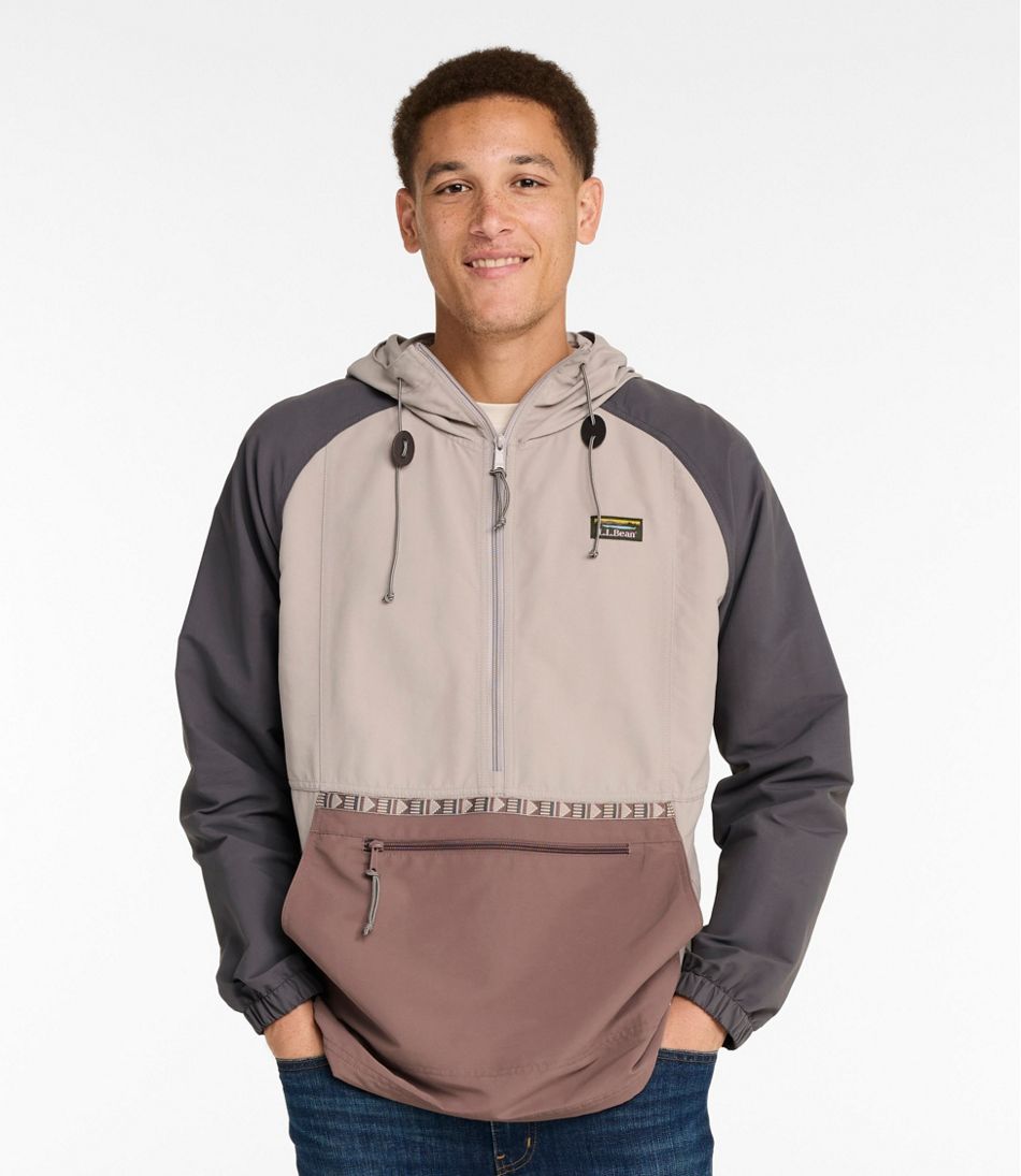 Men's Mountain Classic Anorak, Multi-Color - L.L.Bean Classic