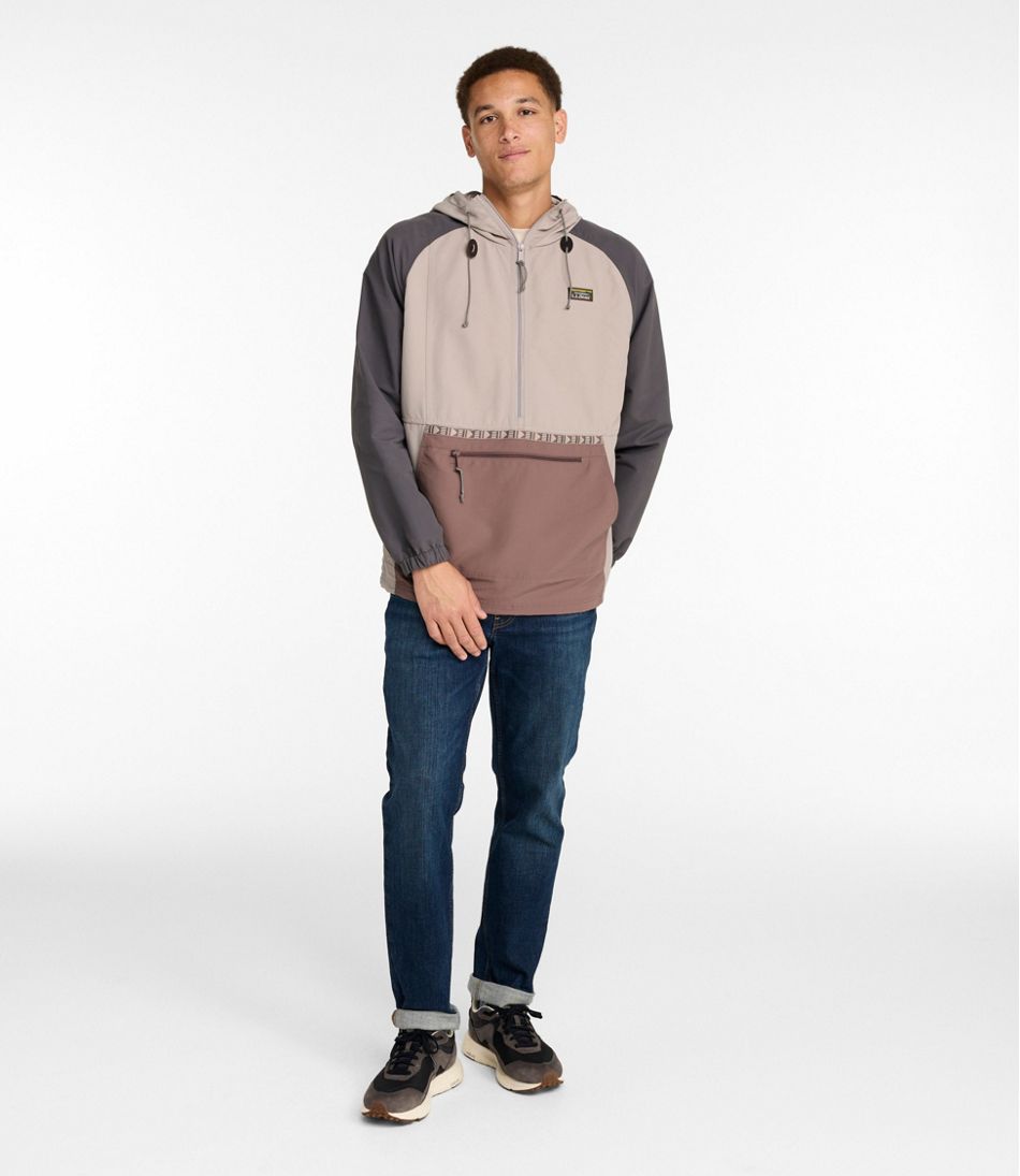 Men's Mountain Classic Anorak, Multi-Color - L.L.Bean Classic
