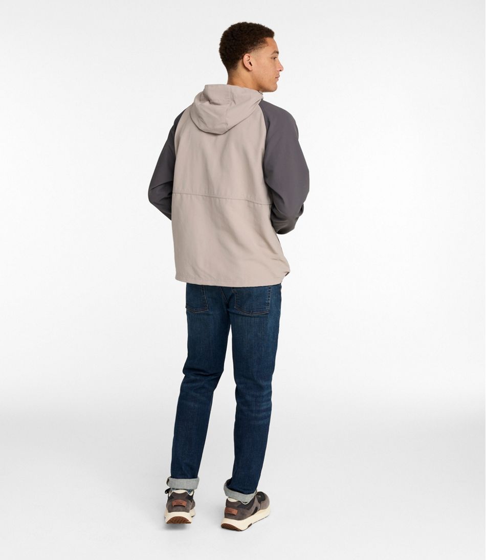 Men's Mountain Classic Anorak, Multi-Color - L.L.Bean Classic