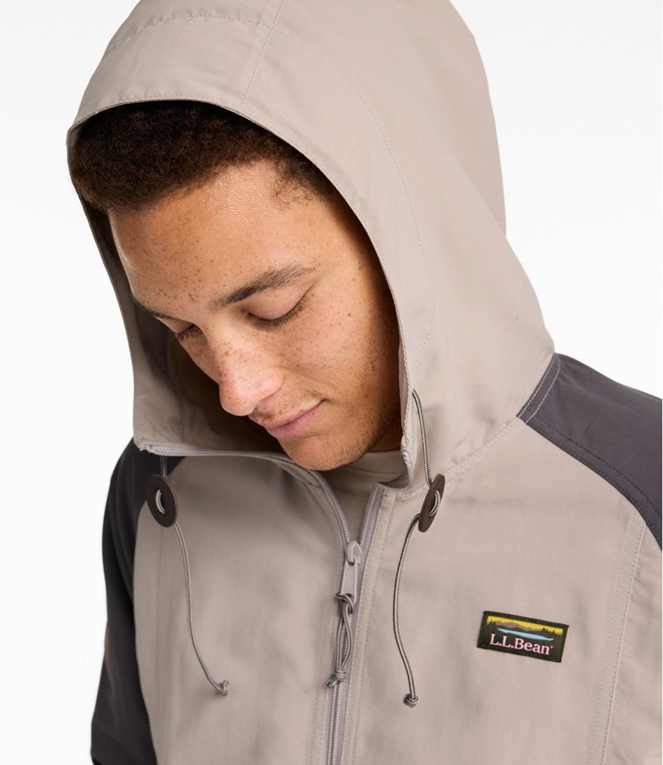 Men's Mountain Classic Anorak, Multi-Color - L.L.Bean Classic