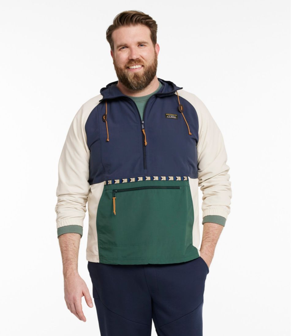 Men's Mountain Classic Anorak, Multi-Color - L.L.Bean Classic