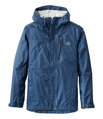Men's Trail Model Rain Jacket - L.L.Bean Latest