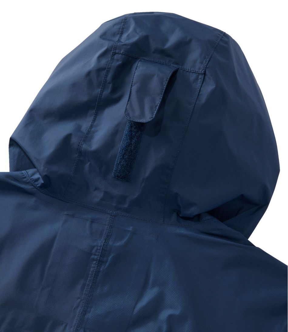 Men's Trail Model Rain Jacket - L.L.Bean Latest