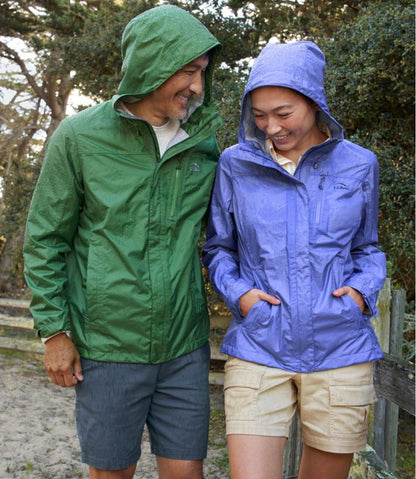 Men's Trail Model Rain Jacket - L.L.Bean Latest