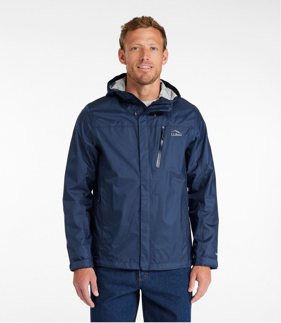 Men's Trail Model Rain Jacket - L.L.Bean Latest