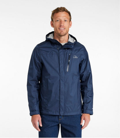 Men's Trail Model Rain Jacket - L.L.Bean Latest