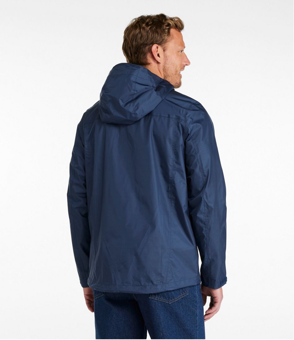 Men's Trail Model Rain Jacket - L.L.Bean Latest