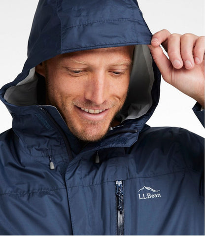 Men's Trail Model Rain Jacket - L.L.Bean Latest