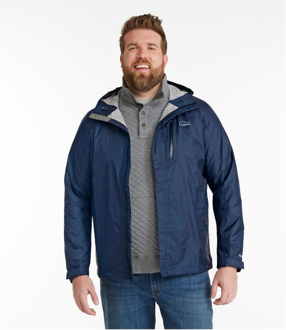 Men's Trail Model Rain Jacket - L.L.Bean Latest