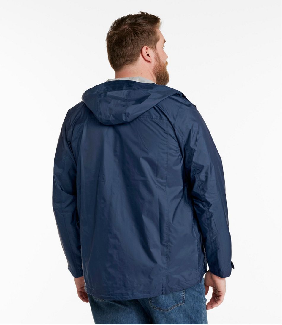 Men's Trail Model Rain Jacket - L.L.Bean Latest