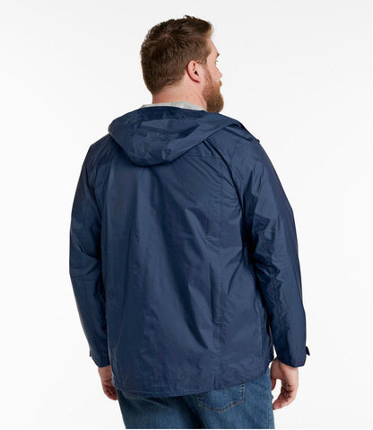 Men's Trail Model Rain Jacket - L.L.Bean Latest