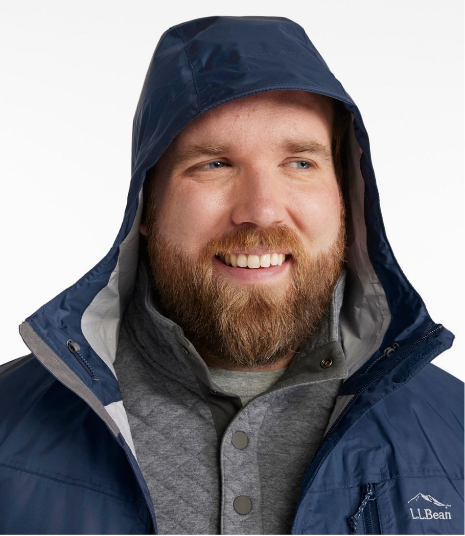 Men's Trail Model Rain Jacket - L.L.Bean Latest
