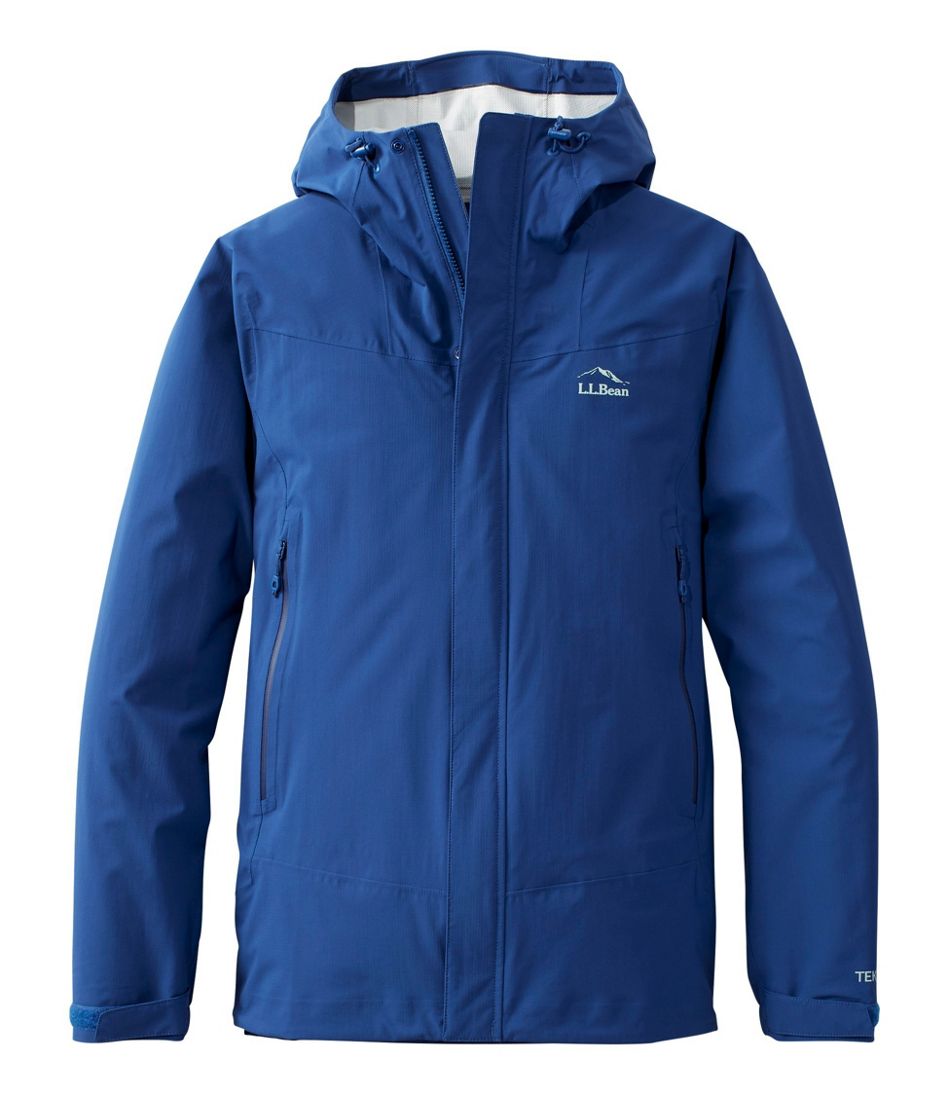 Men's Cresta Stretch Rain Jacket - L.L.Bean Quality
