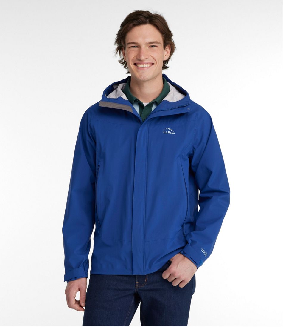 Men's Cresta Stretch Rain Jacket - L.L.Bean Quality