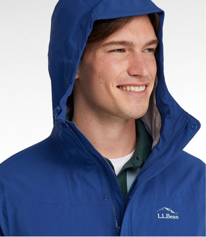 Men's Cresta Stretch Rain Jacket - L.L.Bean Quality