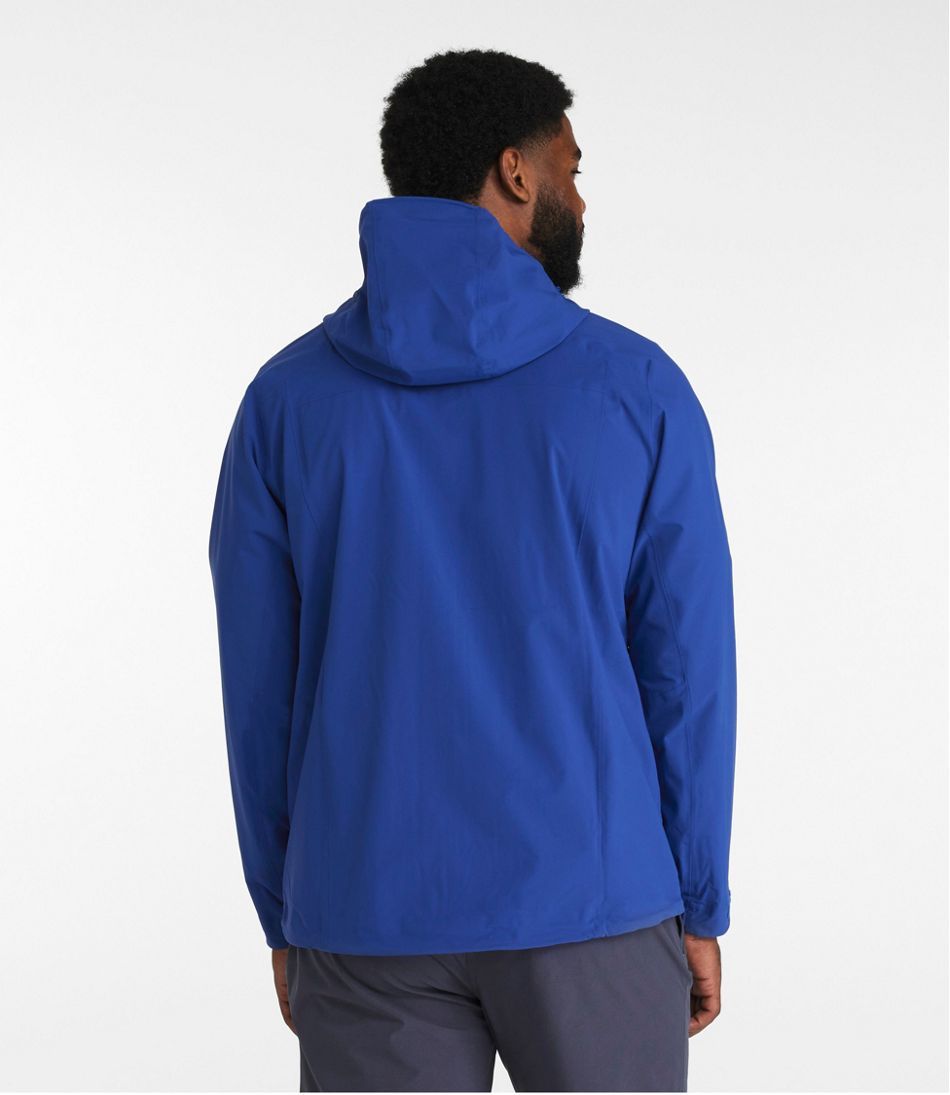 Men's Cresta Stretch Rain Jacket - L.L.Bean Quality