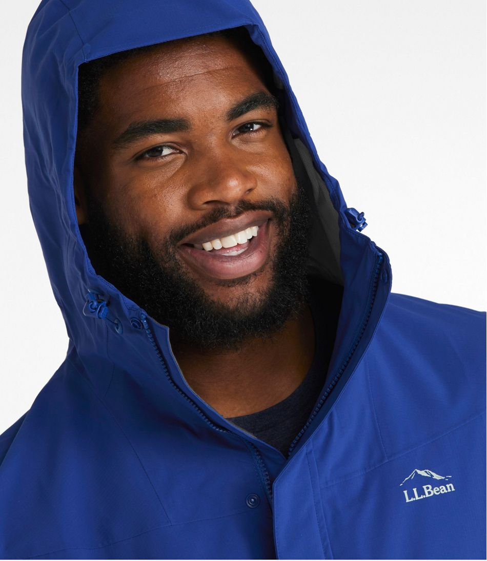 Men's Cresta Stretch Rain Jacket - L.L.Bean Quality