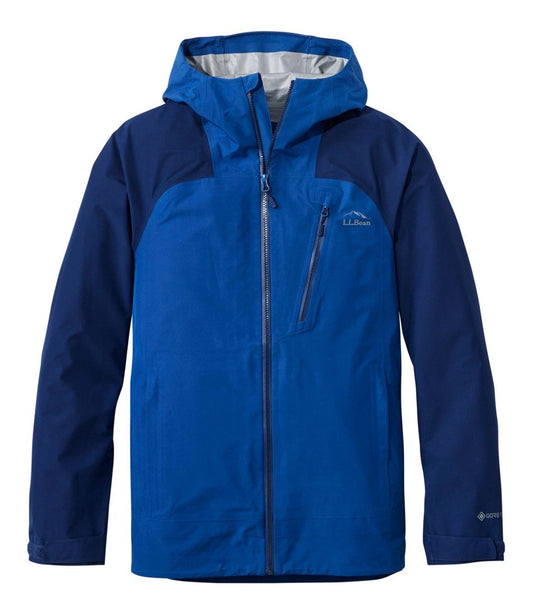 Men's Pathfinder GORE-TEX Shell Jacket - L.L.Bean Trusted
