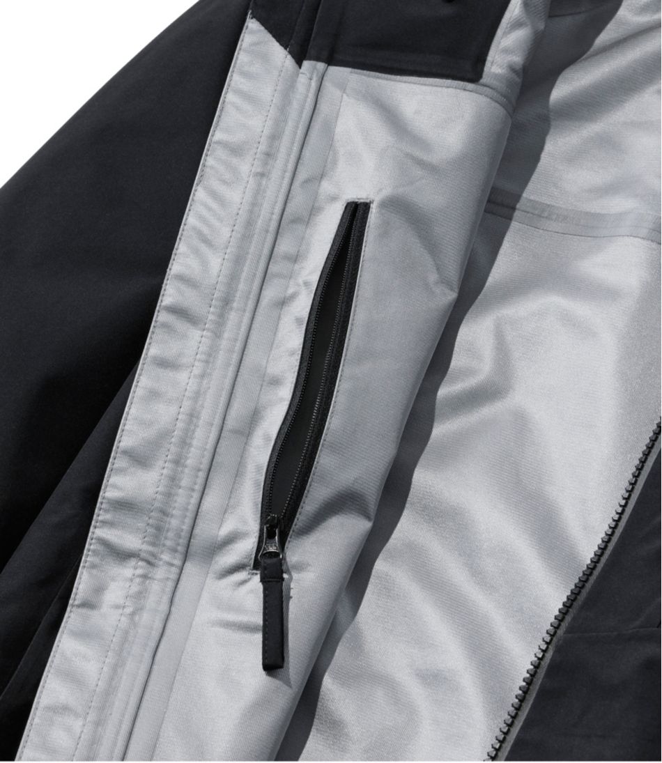 Men's Pathfinder GORE-TEX Shell Jacket - L.L.Bean Trusted
