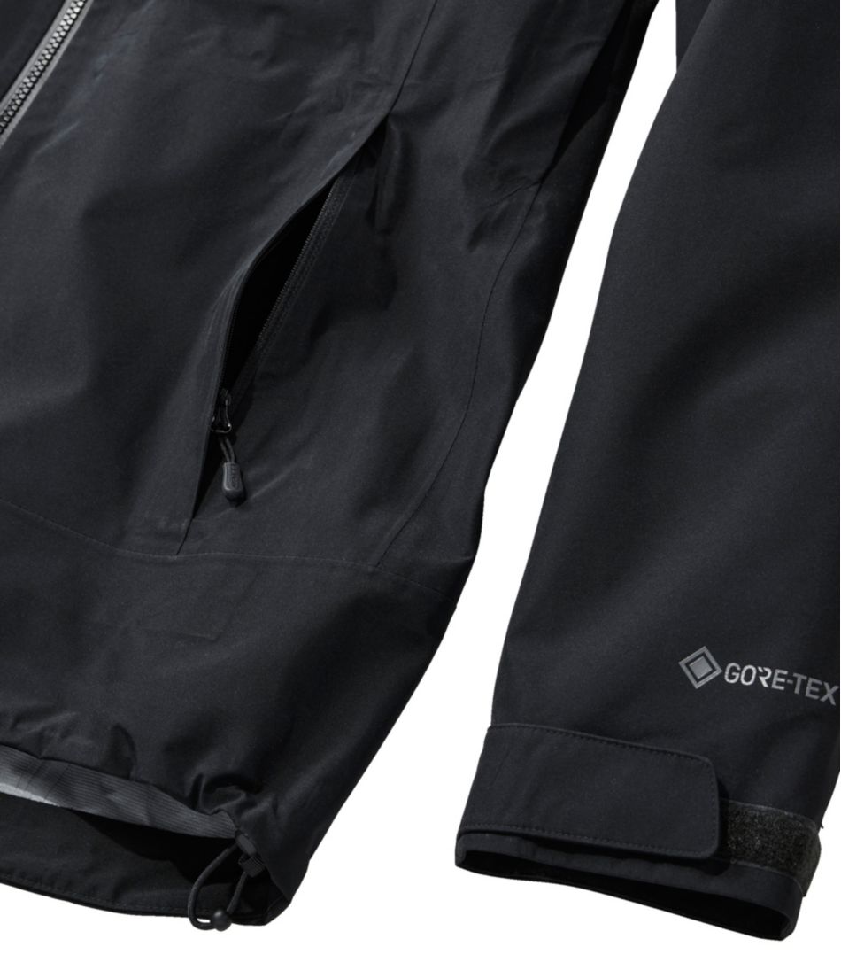 Men's Pathfinder GORE-TEX Shell Jacket - L.L.Bean Trusted