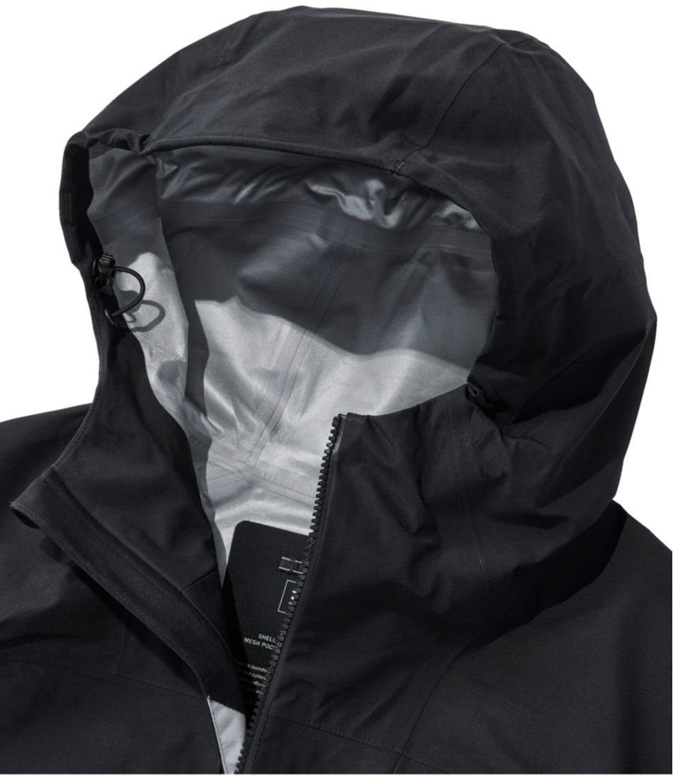 Men's Pathfinder GORE-TEX Shell Jacket - L.L.Bean Trusted
