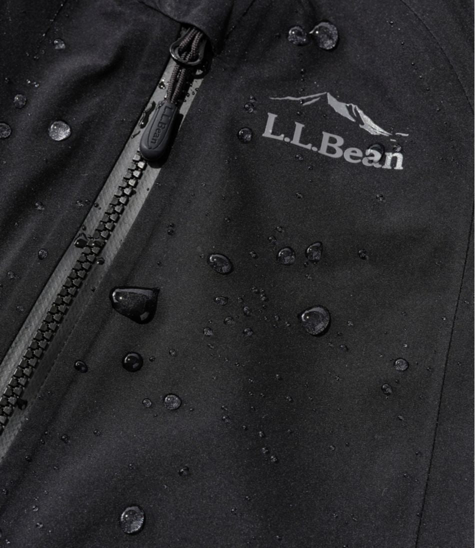 Men's Pathfinder GORE-TEX Shell Jacket - L.L.Bean Trusted
