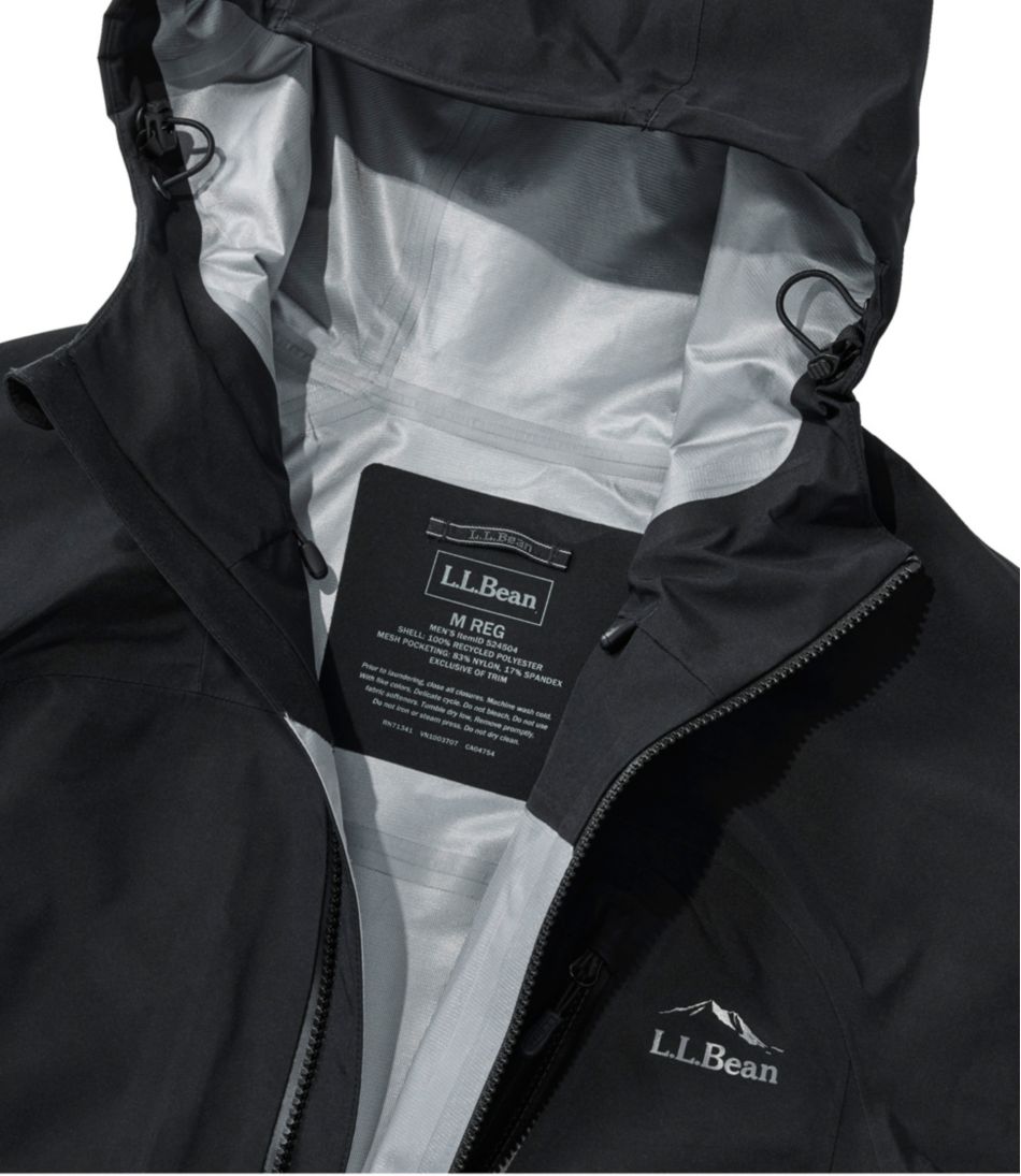 Men's Pathfinder GORE-TEX Shell Jacket - L.L.Bean Trusted