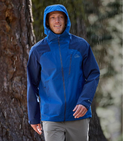 Men's Pathfinder GORE-TEX Shell Jacket - L.L.Bean Trusted