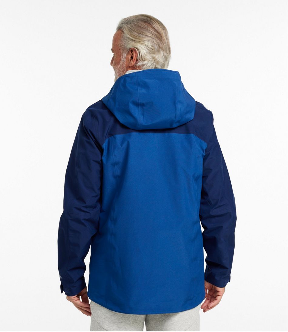 Men's Pathfinder GORE-TEX Shell Jacket - L.L.Bean Trusted