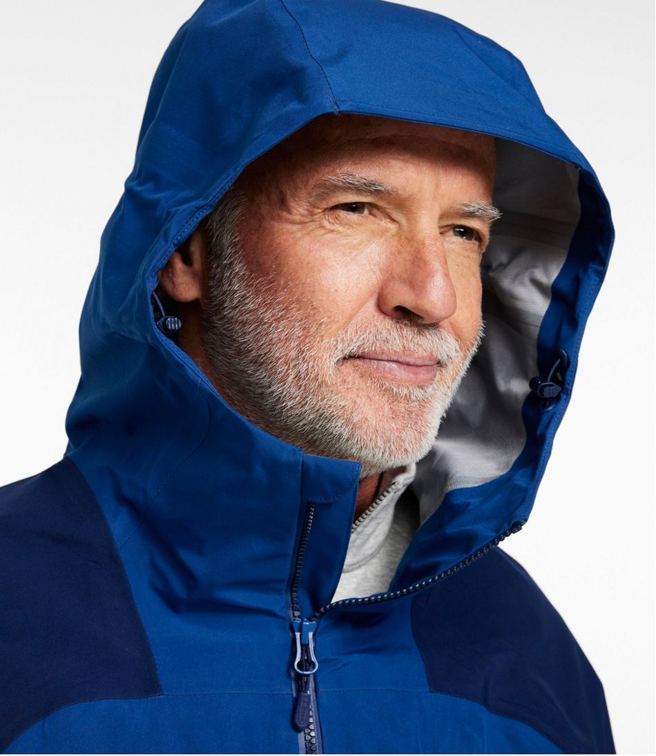 Men's Pathfinder GORE-TEX Shell Jacket - L.L.Bean Trusted