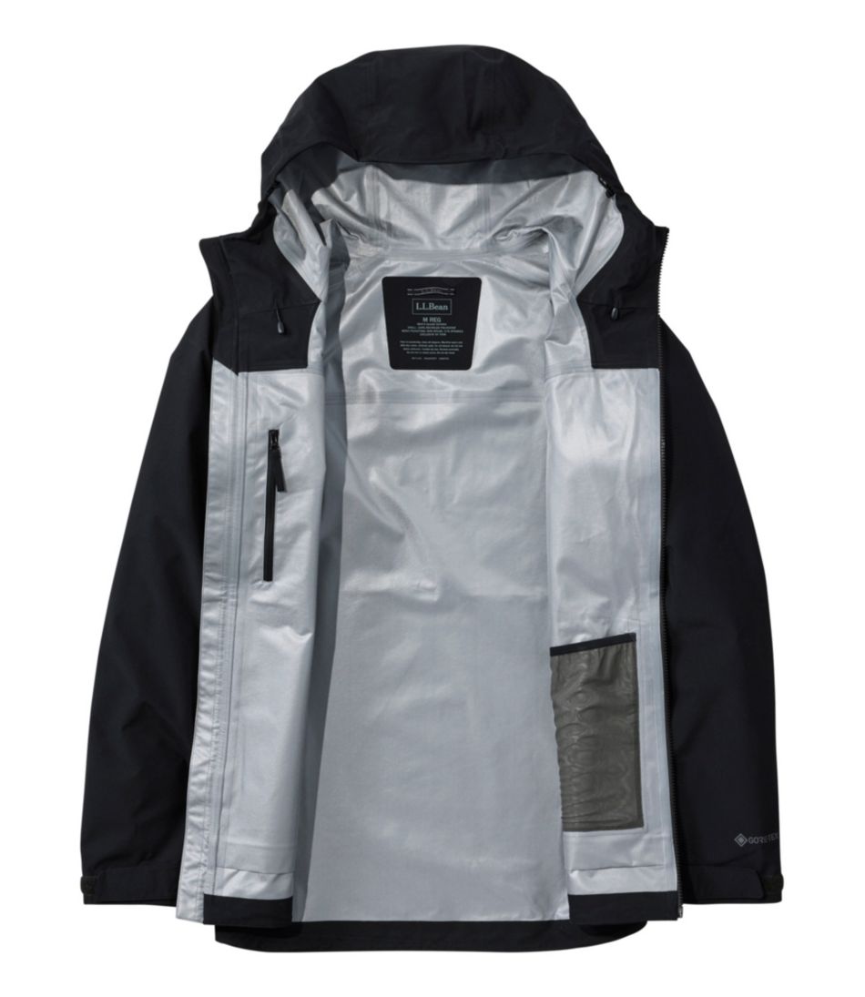 Men's Pathfinder GORE-TEX Shell Jacket - L.L.Bean Trusted