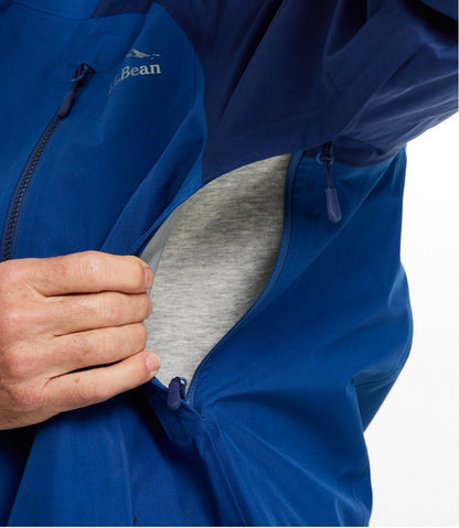 Men's Pathfinder GORE-TEX Shell Jacket - L.L.Bean Trusted