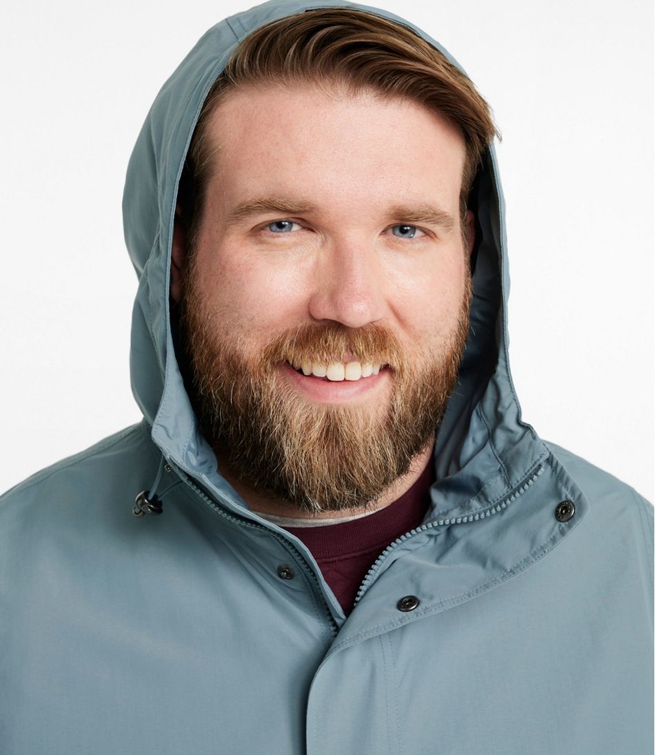 Men's Mountain Classic Rain Jacket - L.L.Bean Customer Favorite
