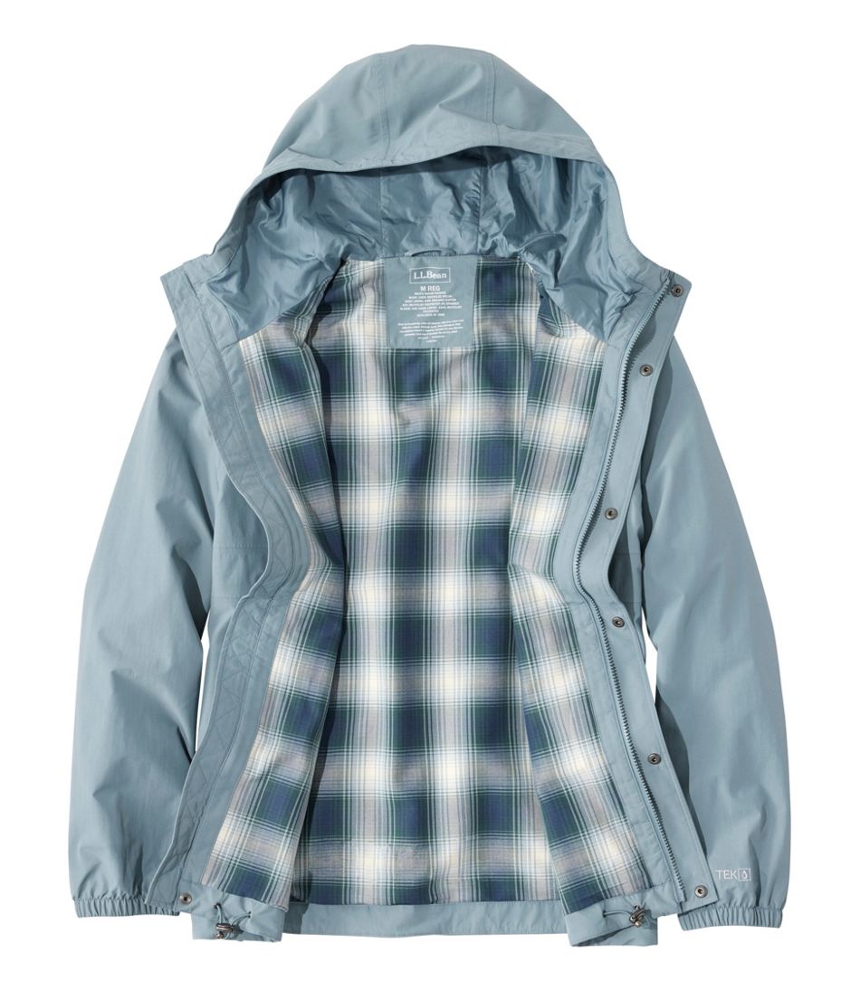 Men's Mountain Classic Rain Jacket - L.L.Bean Customer Favorite