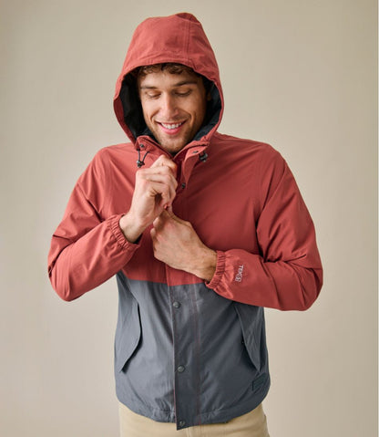 Men's Mountain Classic Rain Jacket - L.L.Bean Customer Favorite