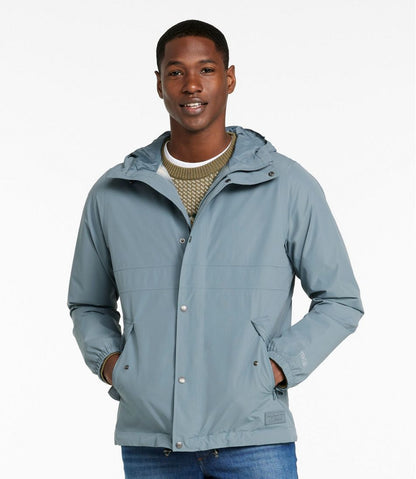 Men's Mountain Classic Rain Jacket - L.L.Bean Customer Favorite