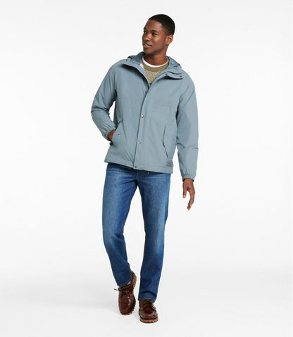 Men's Mountain Classic Rain Jacket - L.L.Bean Customer Favorite