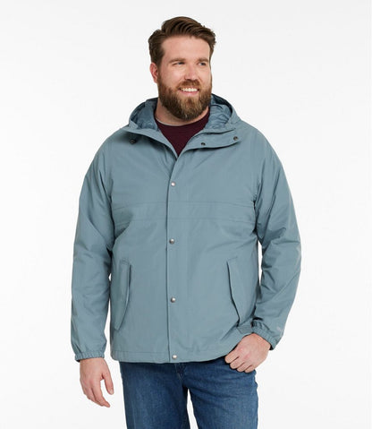 Men's Mountain Classic Rain Jacket - L.L.Bean Customer Favorite