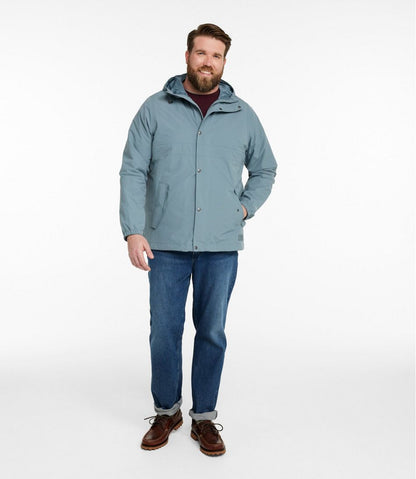 Men's Mountain Classic Rain Jacket - L.L.Bean Customer Favorite