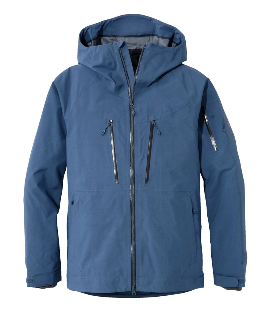 Men's GORE-TEX Pro Patroller Jacket - L.L.Bean Top Pick