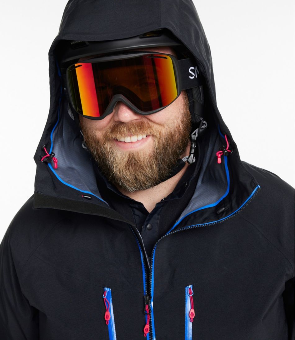 Men's GORE-TEX Pro Patroller Jacket - L.L.Bean Top Pick