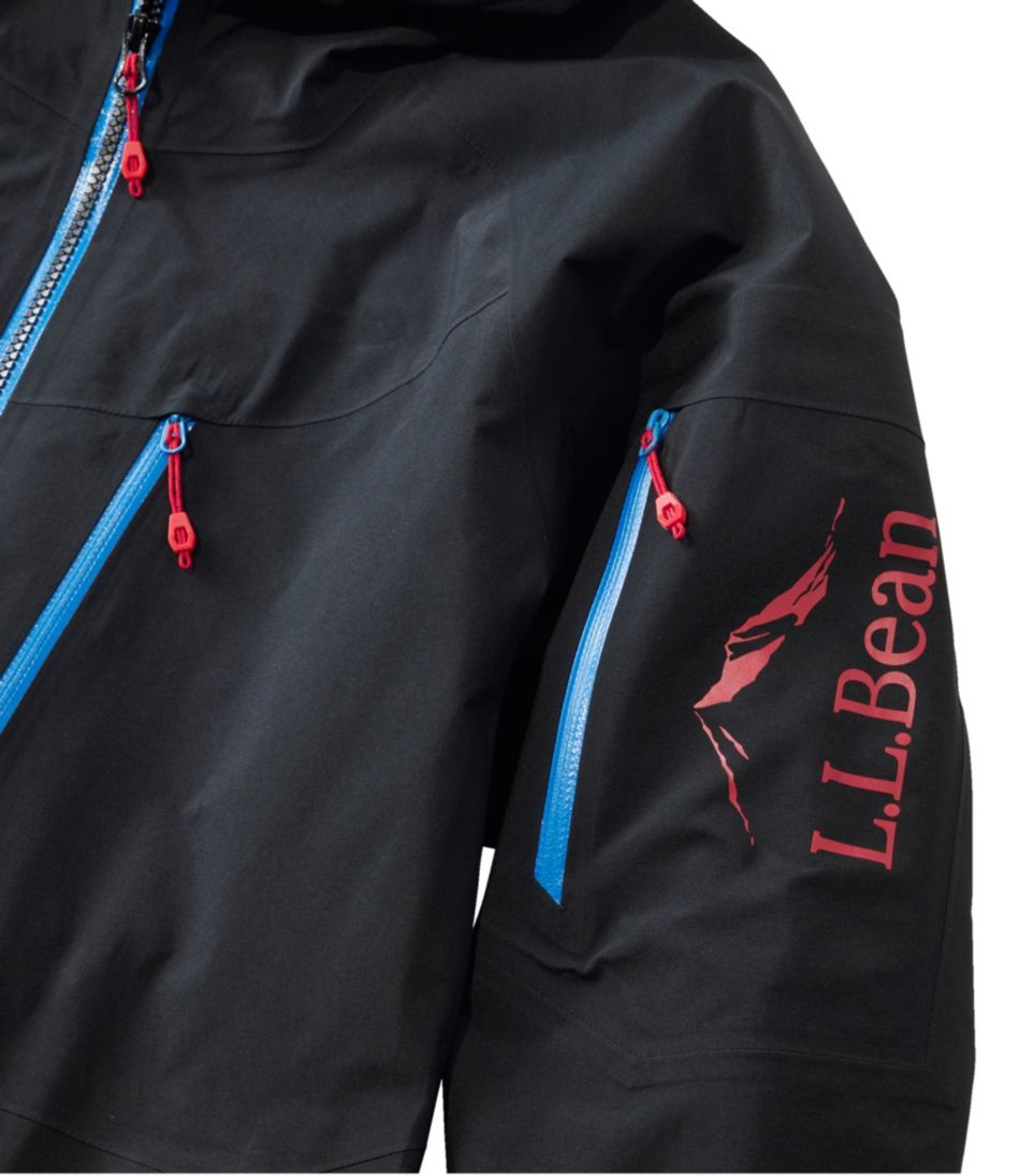 Men's GORE-TEX Pro Patroller Jacket - L.L.Bean Top Pick