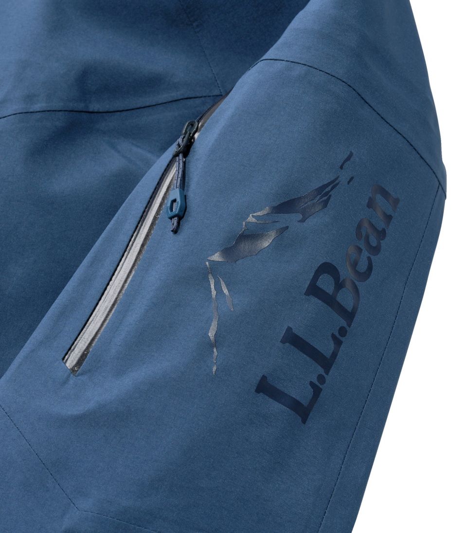 Men's GORE-TEX Pro Patroller Jacket - L.L.Bean Top Pick