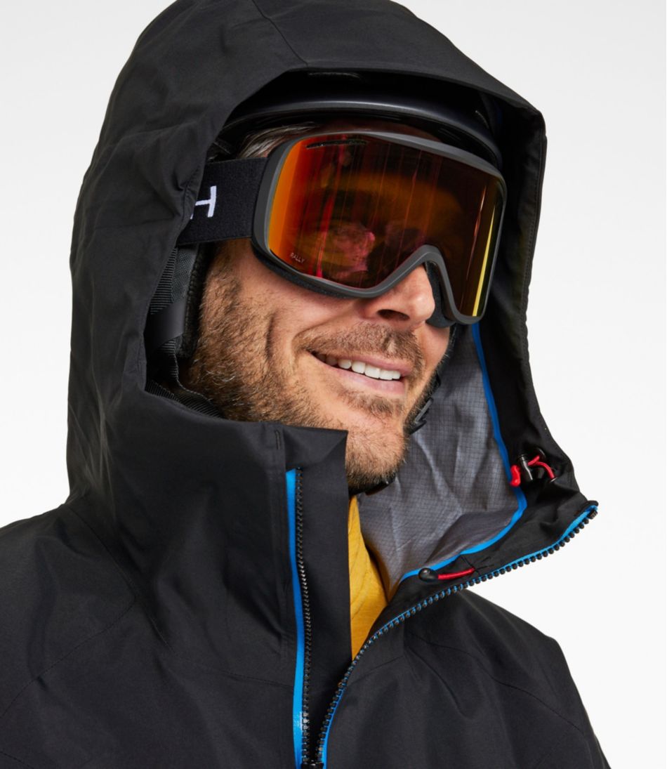 Men's GORE-TEX Pro Patroller Jacket - L.L.Bean Top Pick