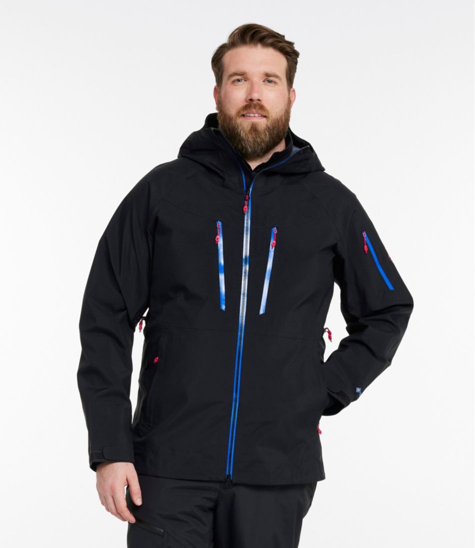 Men's GORE-TEX Pro Patroller Jacket - L.L.Bean Top Pick