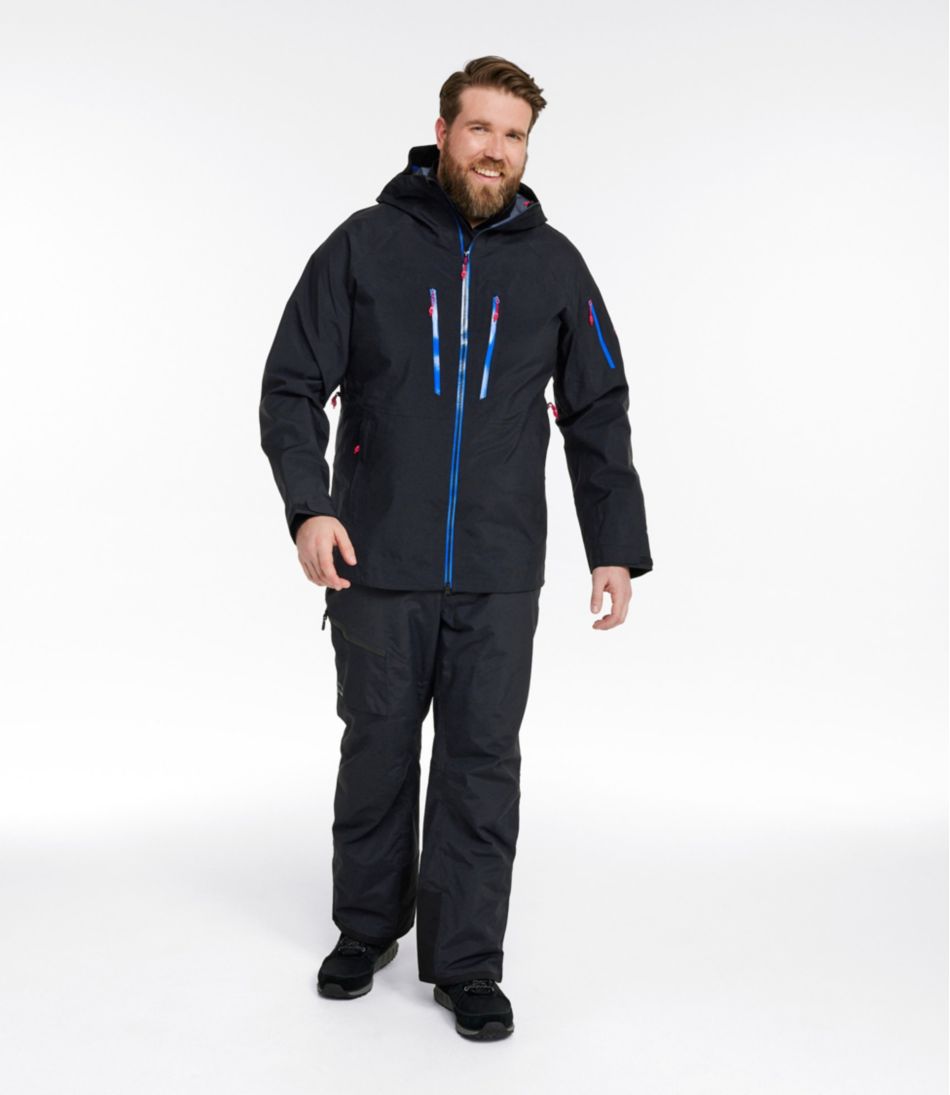 Men's GORE-TEX Pro Patroller Jacket - L.L.Bean Top Pick
