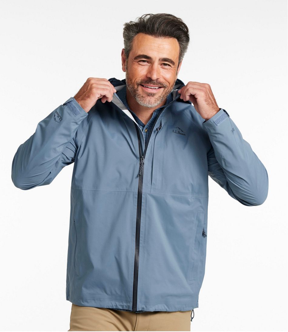 Men's Angler Rain Jacket - L.L.Bean Premium