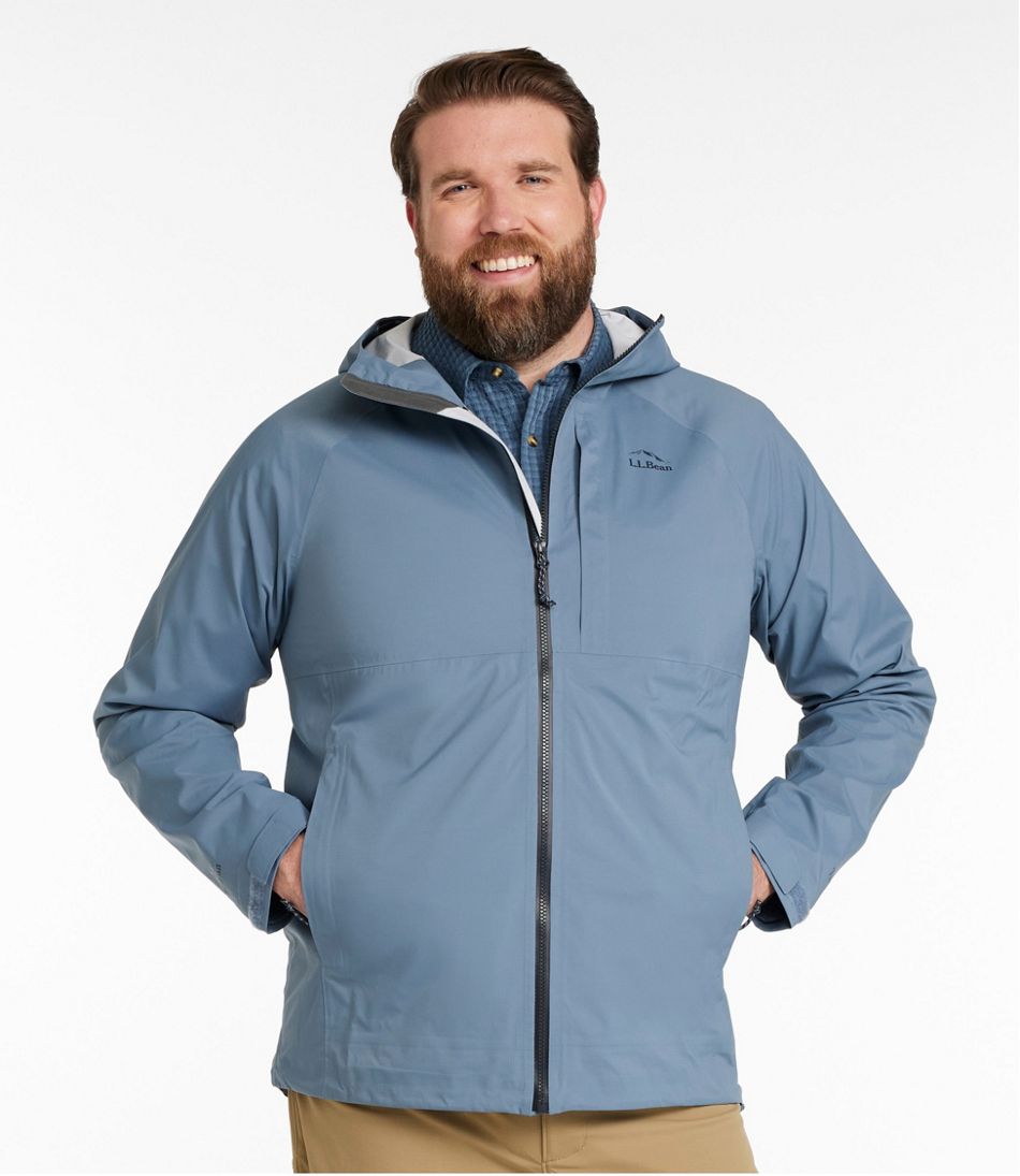 Men's Angler Rain Jacket - L.L.Bean Premium